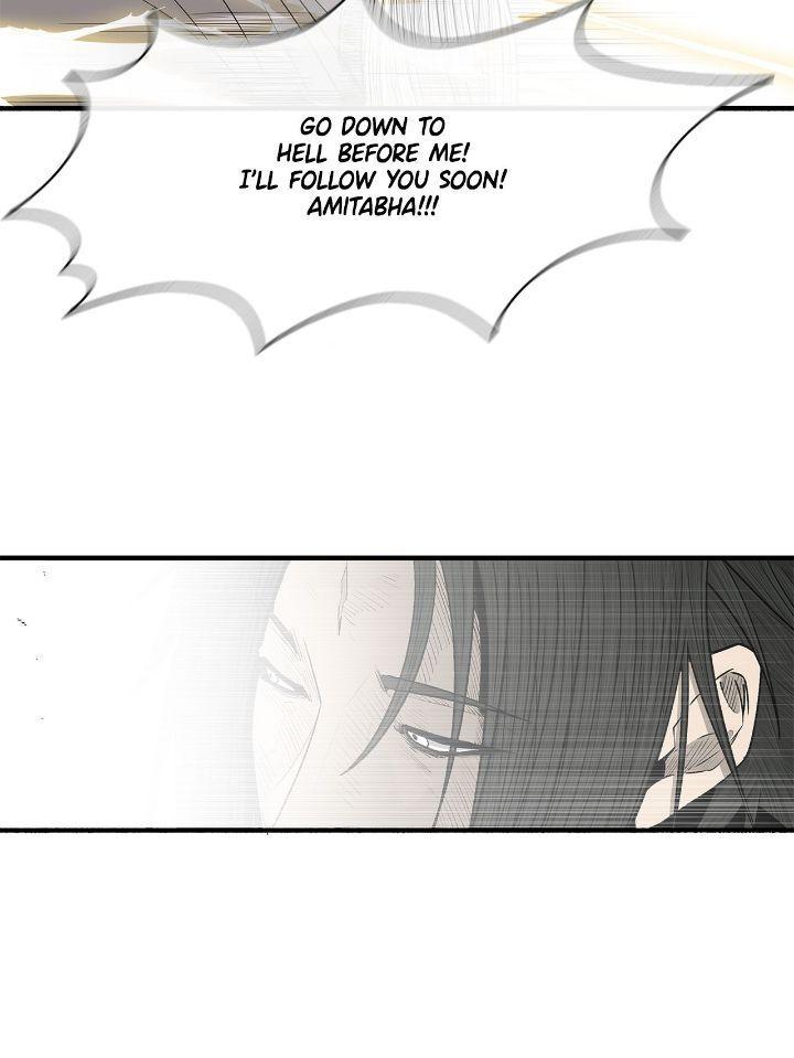 Read The Legend of the Northern Blade Manga Online