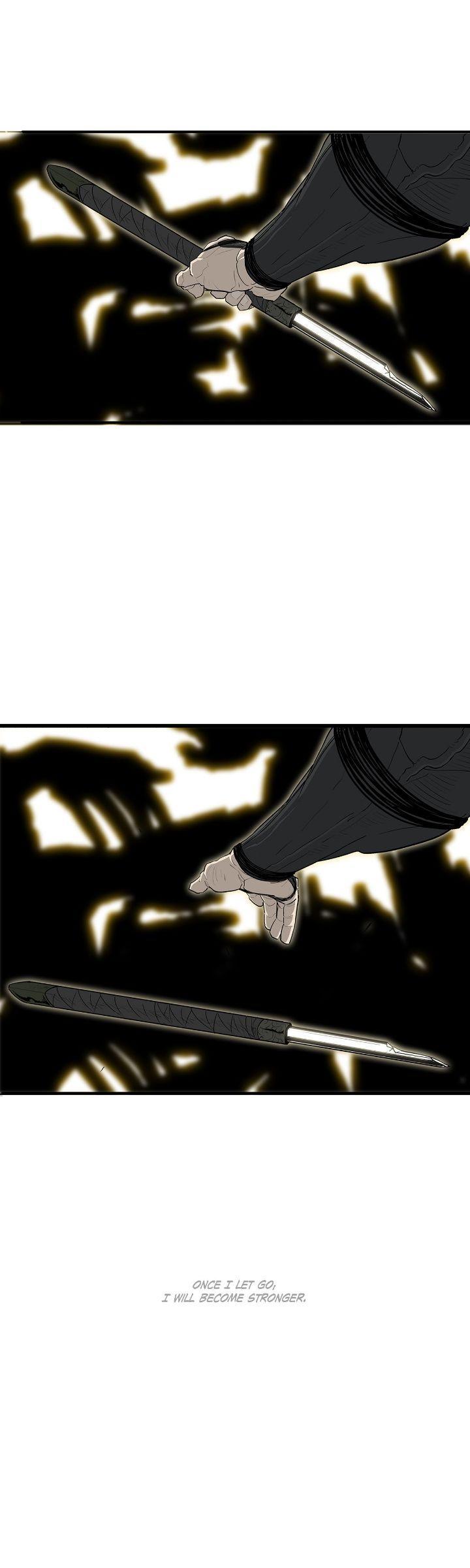 Read The Legend of the Northern Blade Manga Online