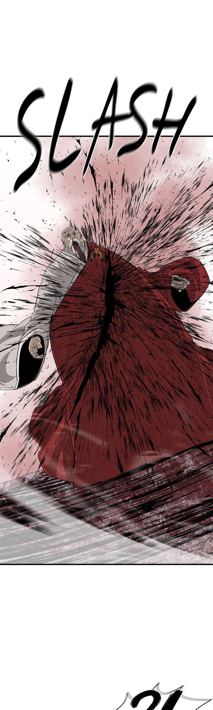 Read The Legend of the Northern Blade Manga Online