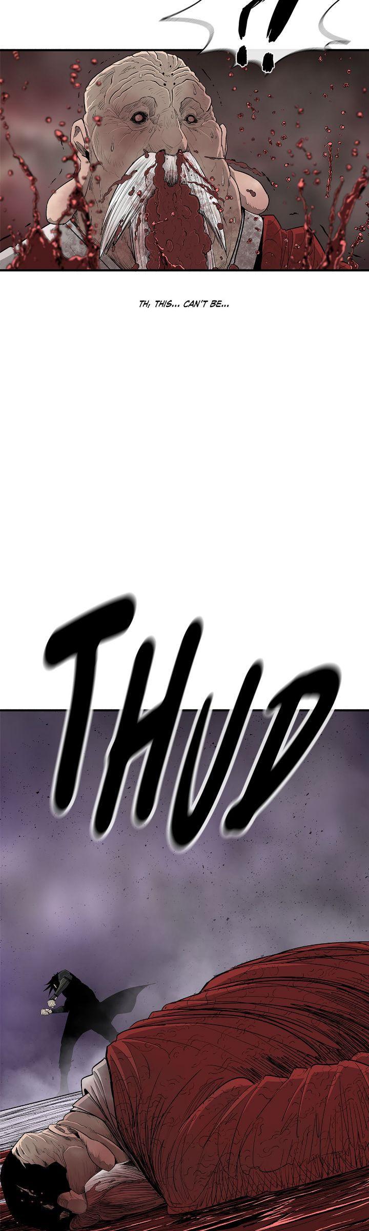 Read The Legend of the Northern Blade Manga Online