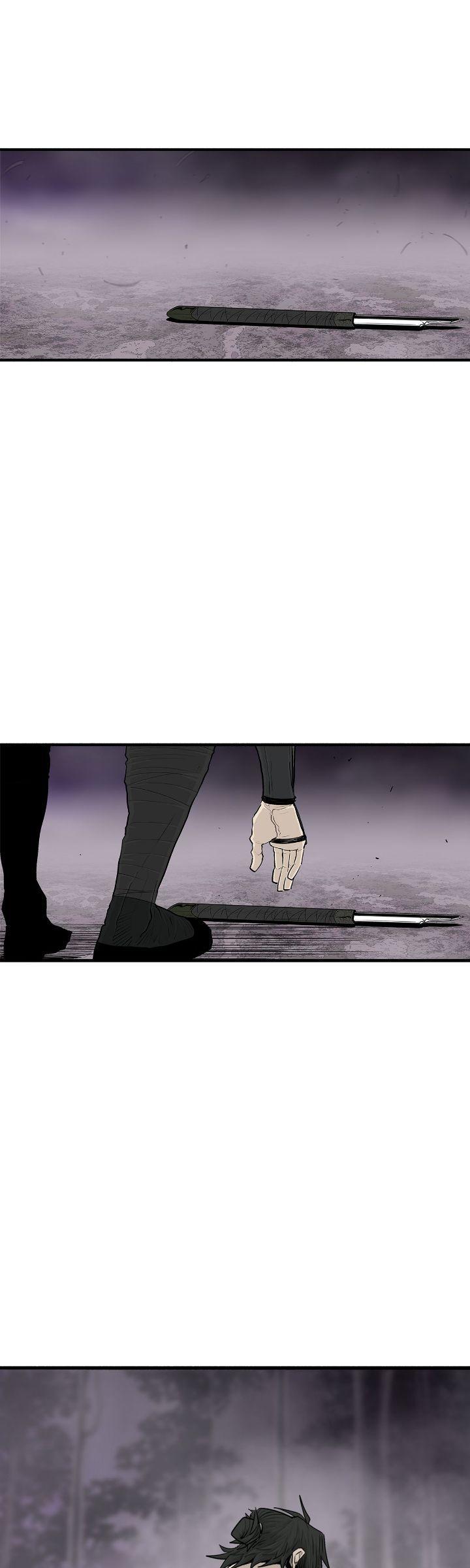 Read The Legend of the Northern Blade Manga Online