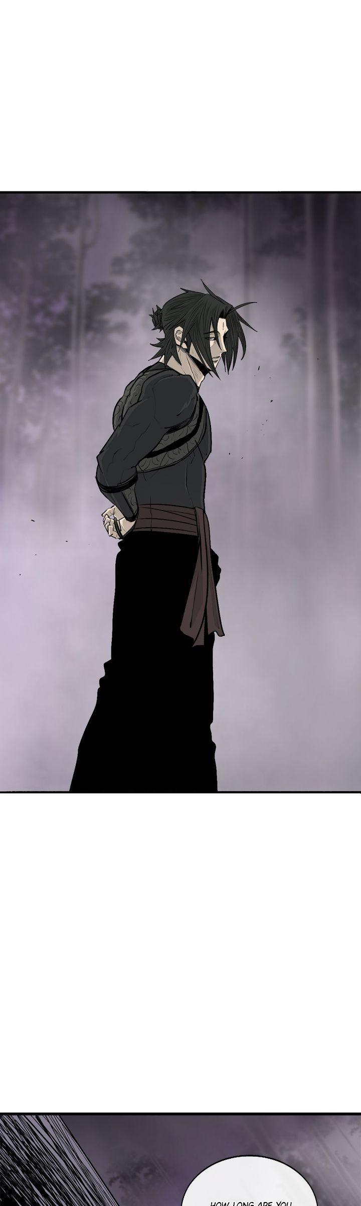 Read The Legend of the Northern Blade Manga Online