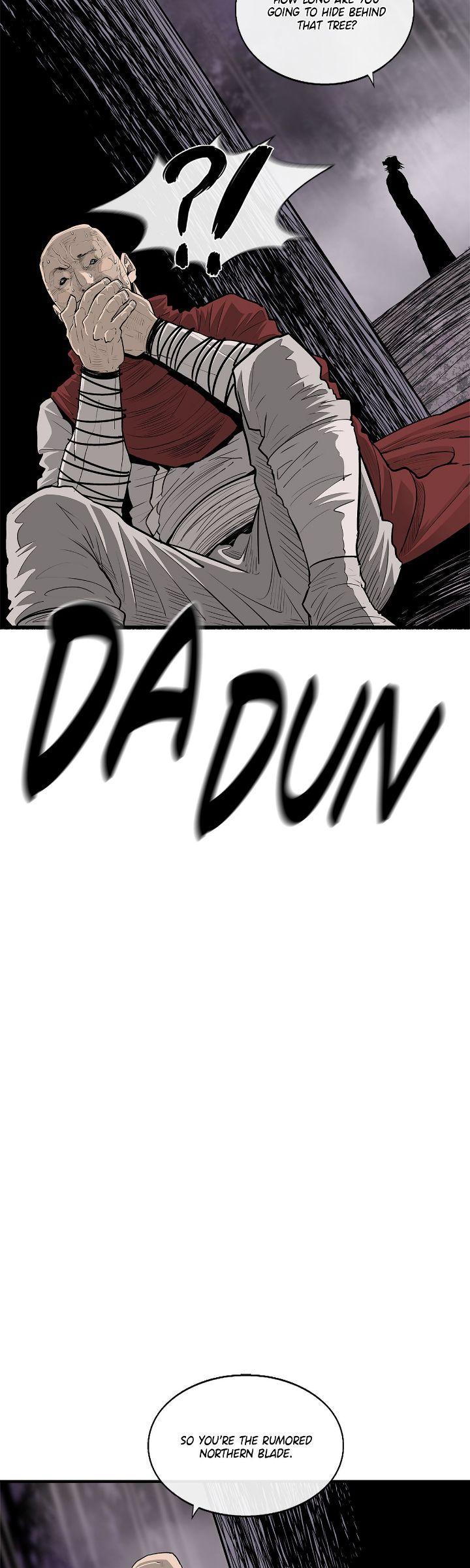 Read The Legend of the Northern Blade Manga Online