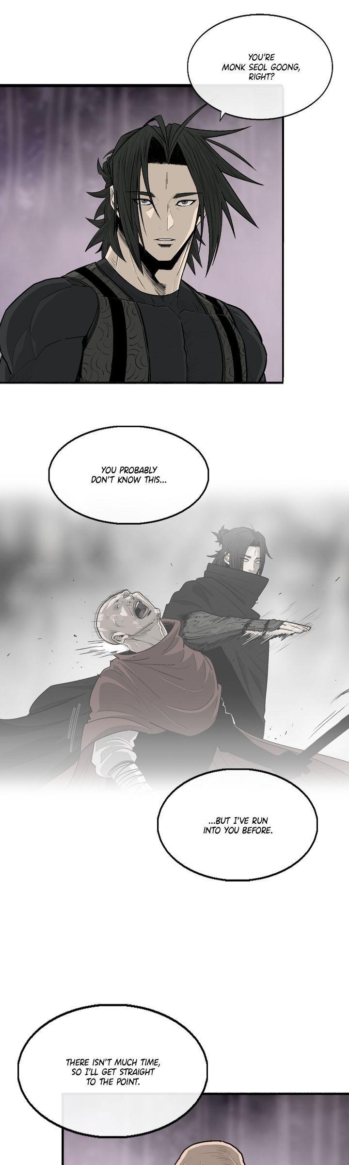 Read The Legend of the Northern Blade Manga Online