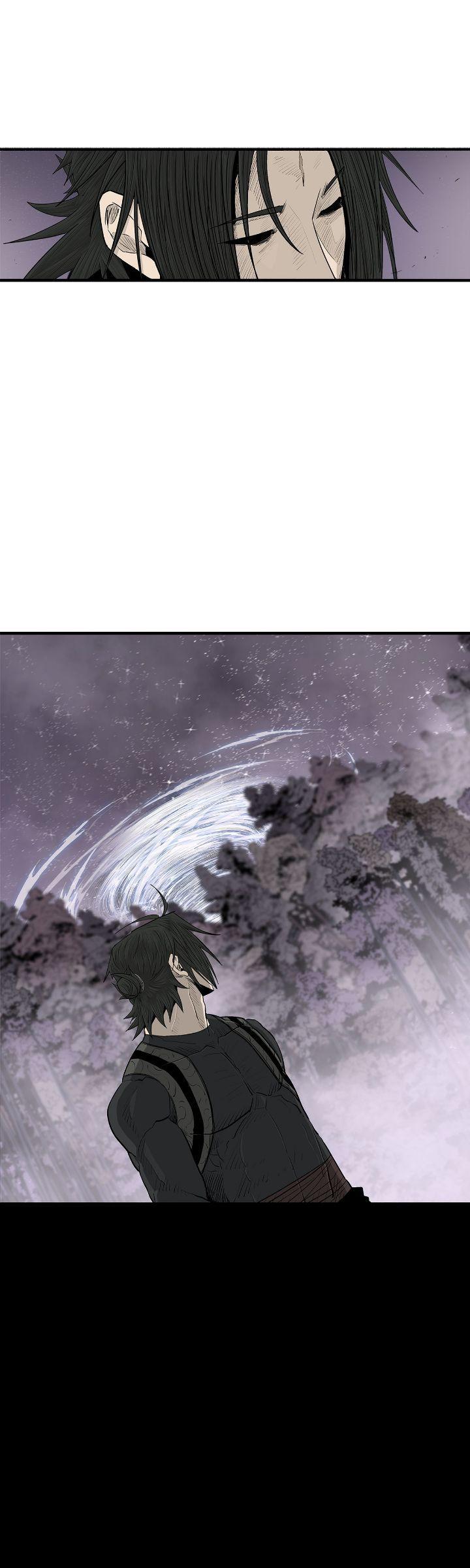 Read The Legend of the Northern Blade Manga Online