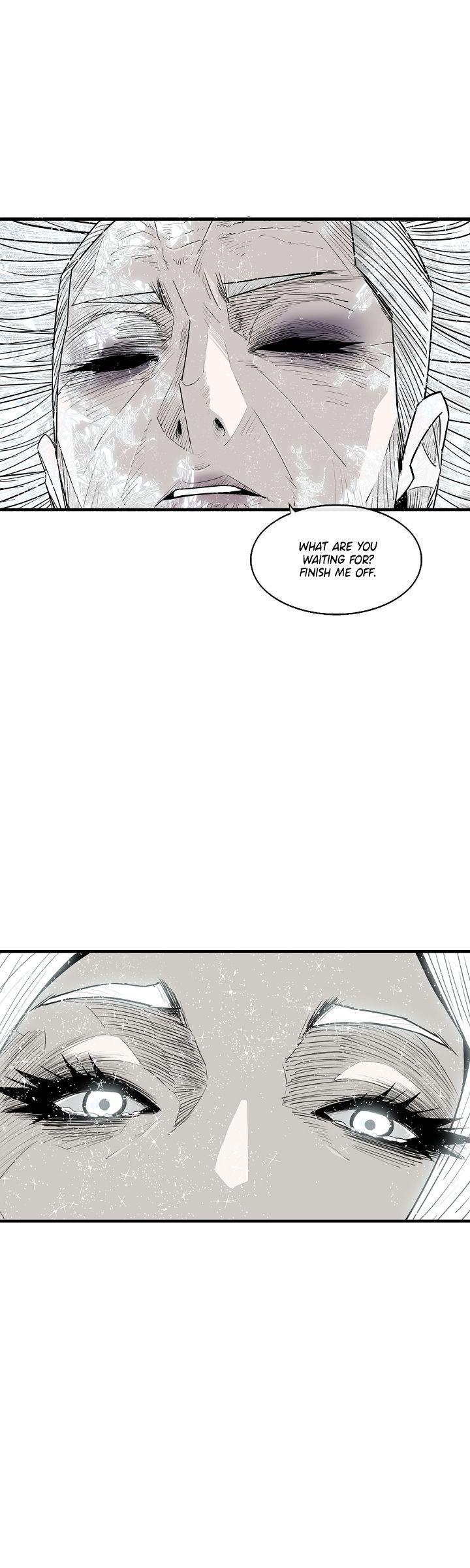 Read The Legend of the Northern Blade Manga Online