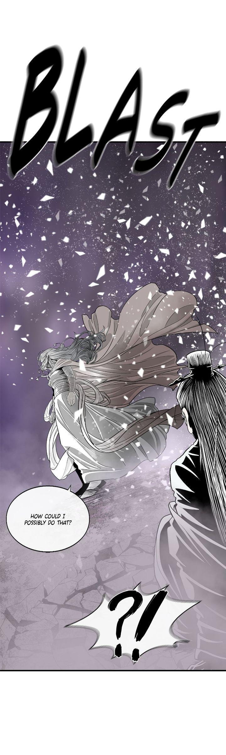 Read The Legend of the Northern Blade Manga Online
