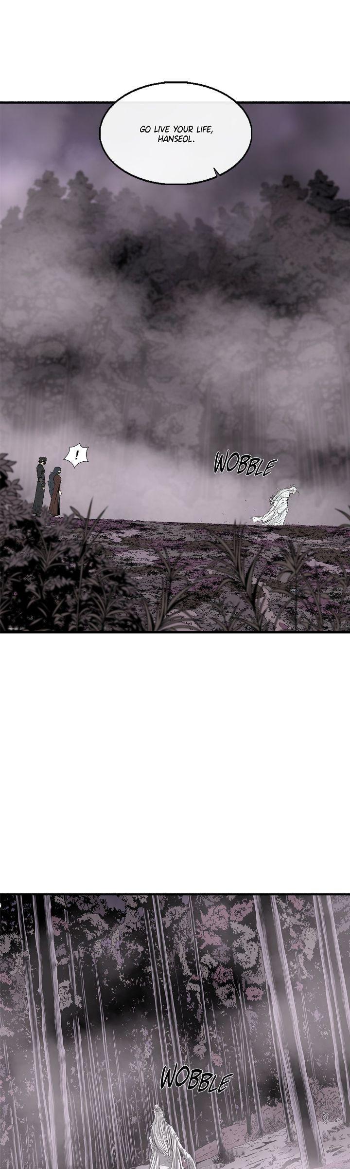 Read The Legend of the Northern Blade Manga Online