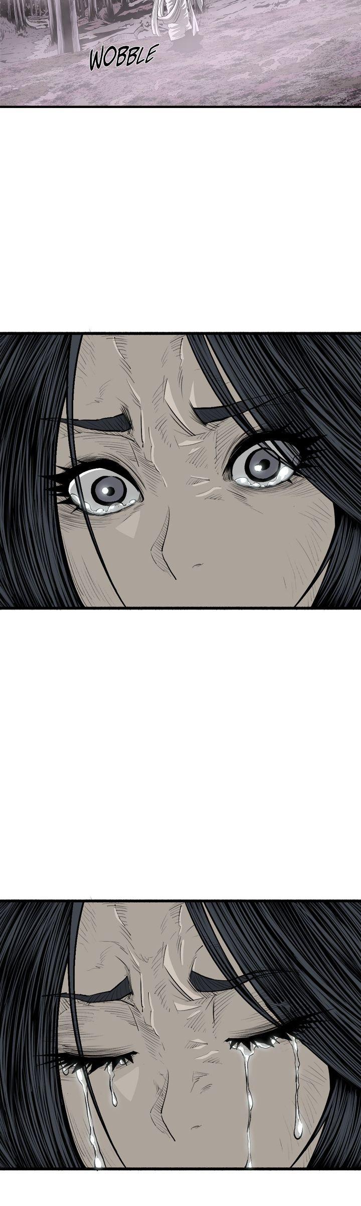 Read The Legend of the Northern Blade Manga Online