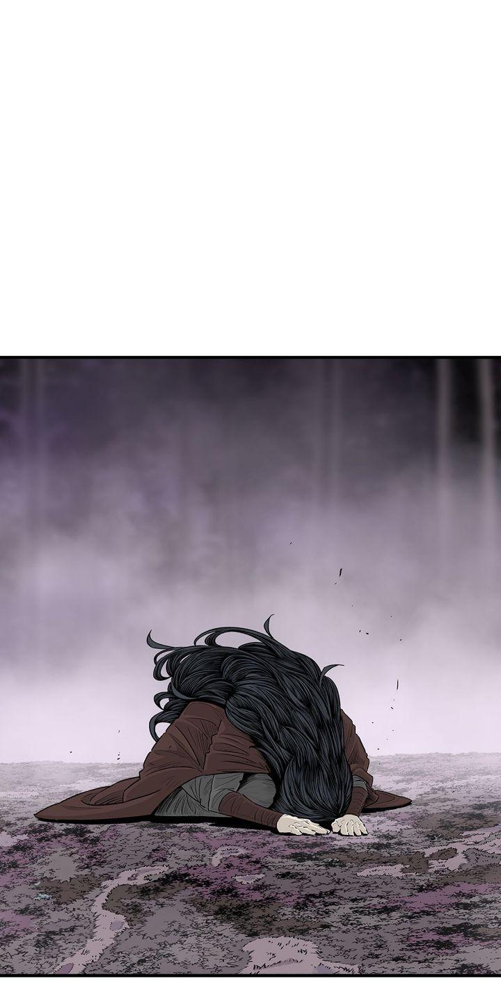 Read The Legend of the Northern Blade Manga Online