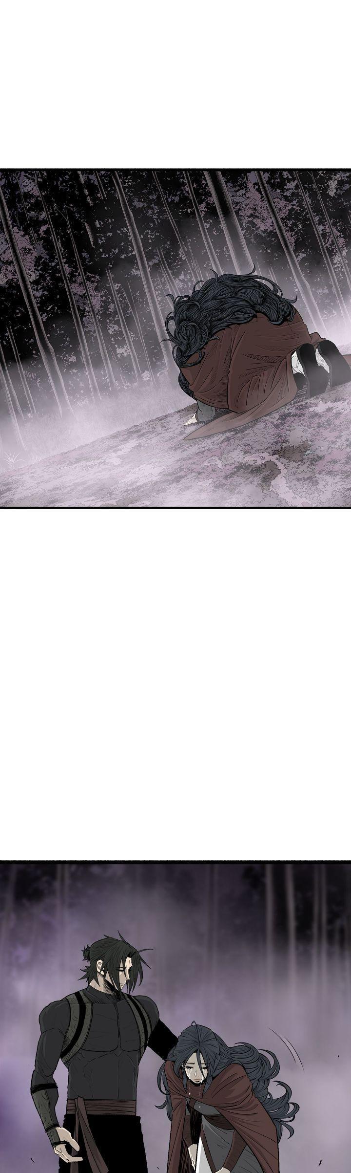 Read The Legend of the Northern Blade Manga Online