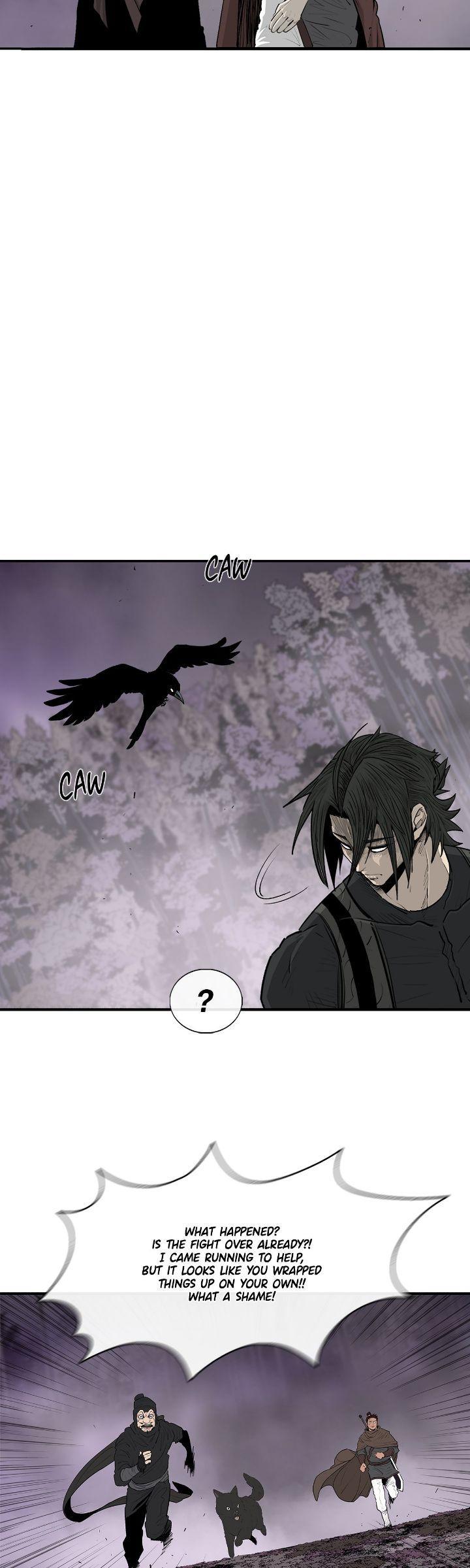 Read The Legend of the Northern Blade Manga Online