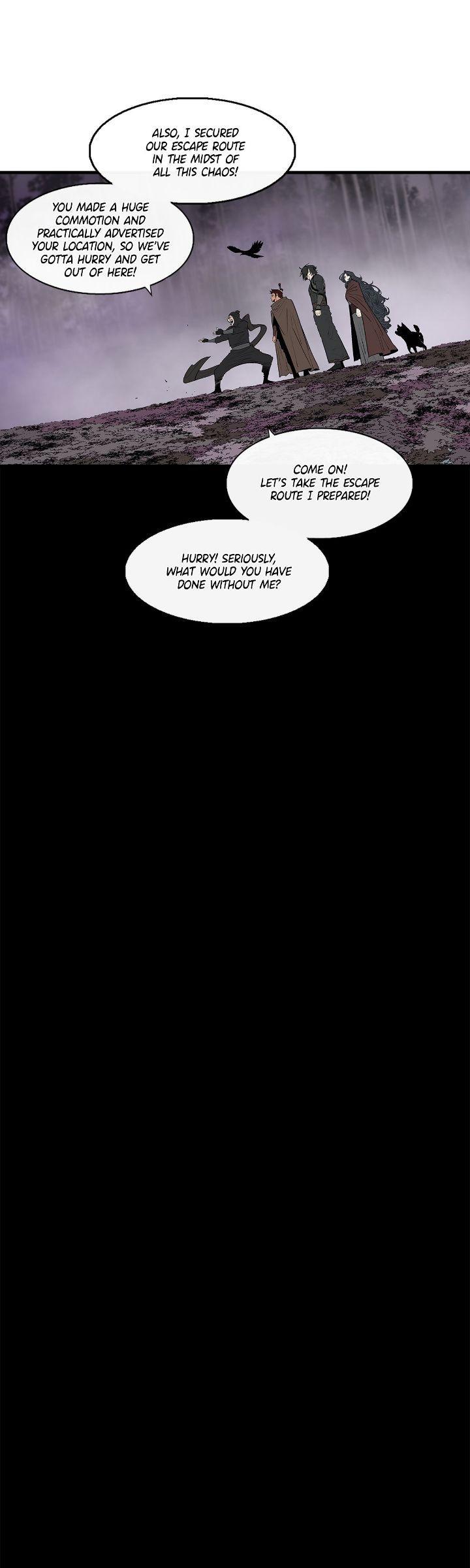 Read The Legend of the Northern Blade Manga Online