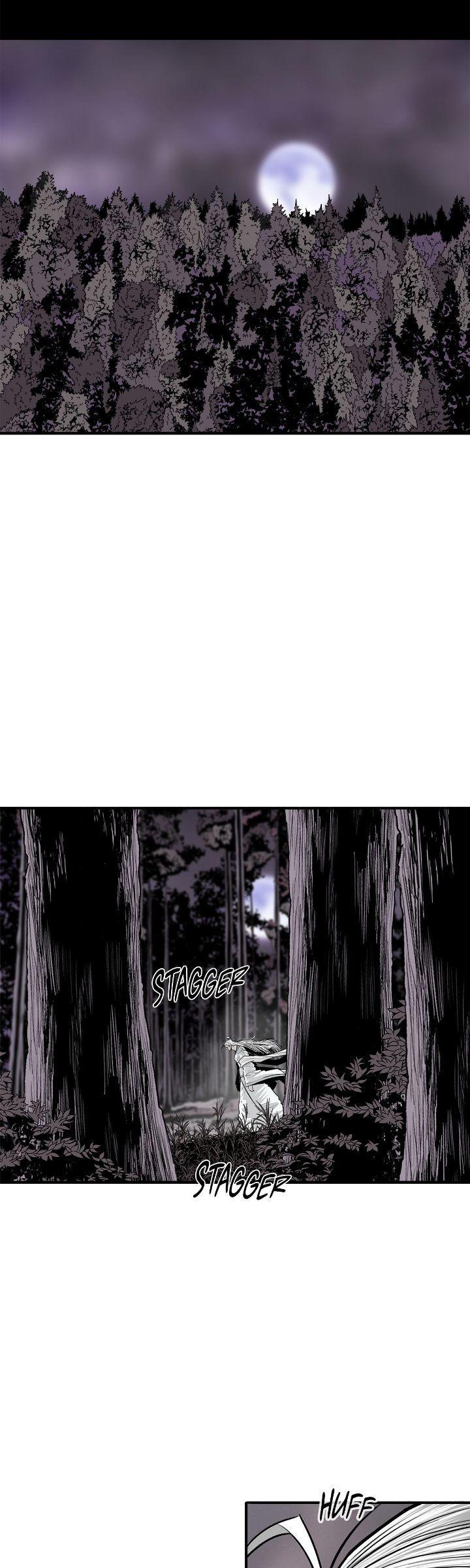 Read The Legend of the Northern Blade Manga Online