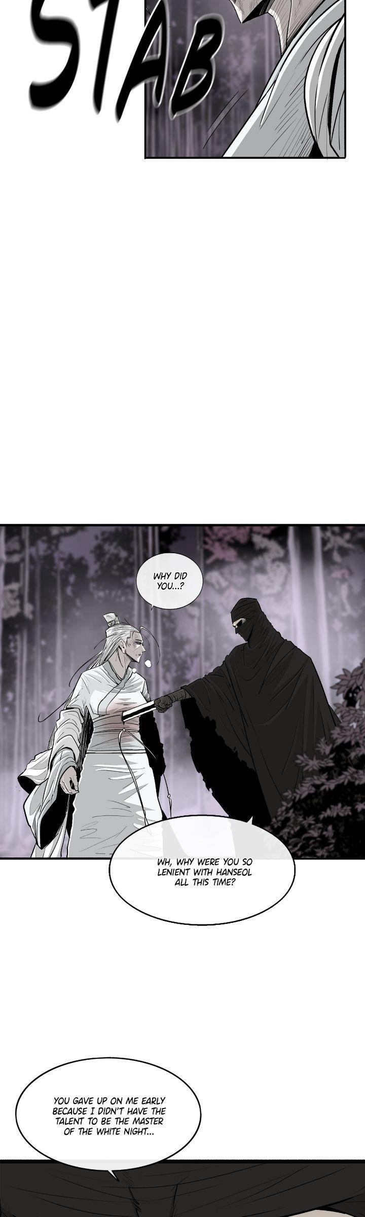 Read The Legend of the Northern Blade Manga Online