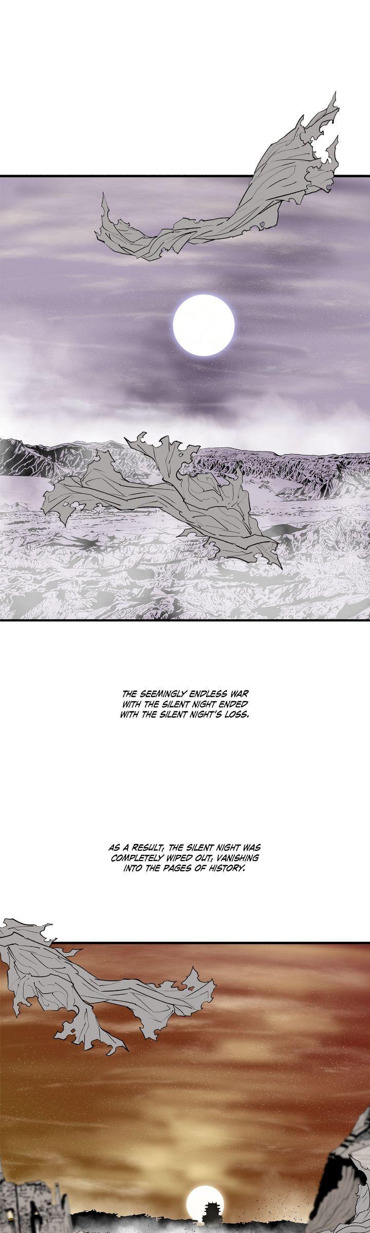 Read The Legend of the Northern Blade Manga Online