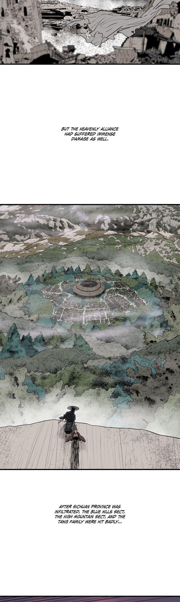 Read The Legend of the Northern Blade Manga Online