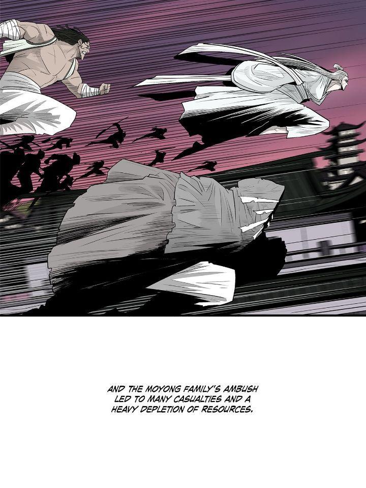 Read The Legend of the Northern Blade Manga Online