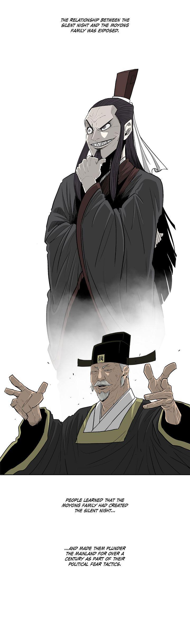 Read The Legend of the Northern Blade Manga Online