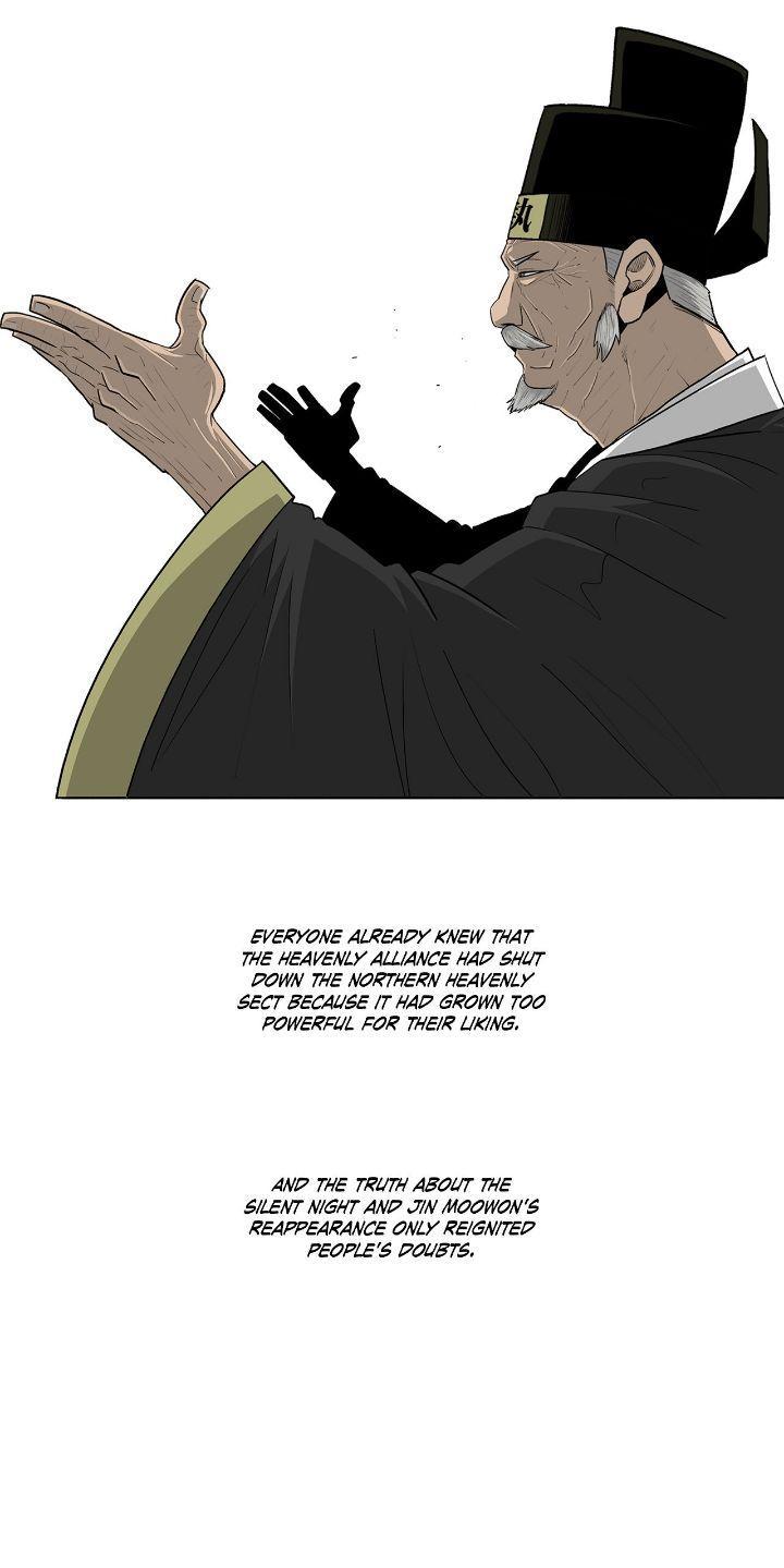 Read The Legend of the Northern Blade Manga Online