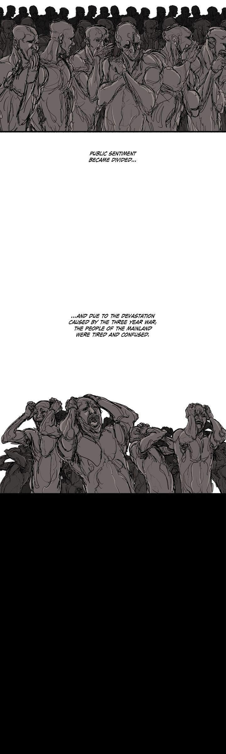 Read The Legend of the Northern Blade Manga Online