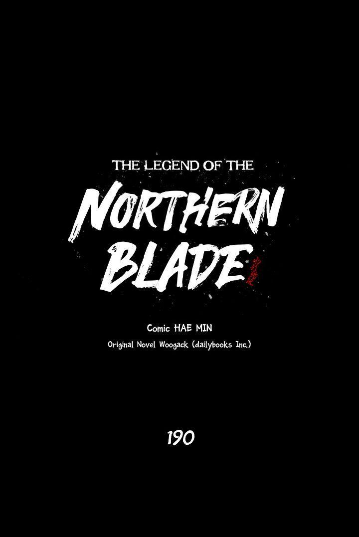 Read The Legend of the Northern Blade Manga Online
