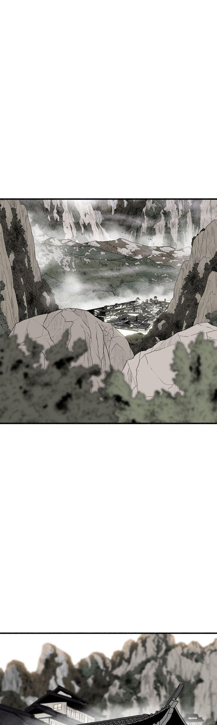 Read The Legend of the Northern Blade Manga Online