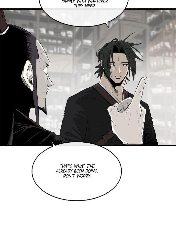 Read The Legend of the Northern Blade Manga Online