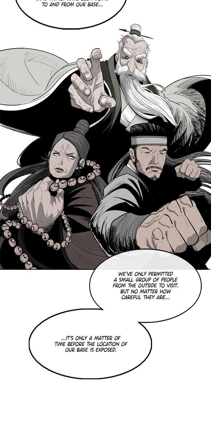 Read The Legend of the Northern Blade Manga Online