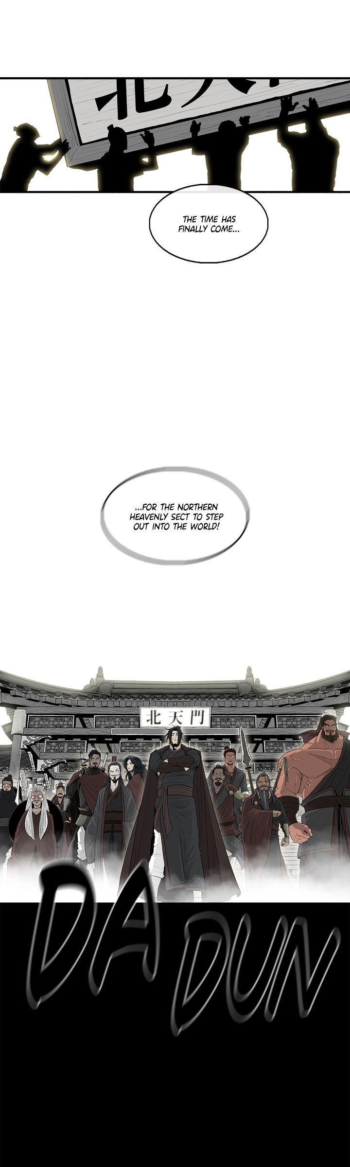 Read The Legend of the Northern Blade Manga Online