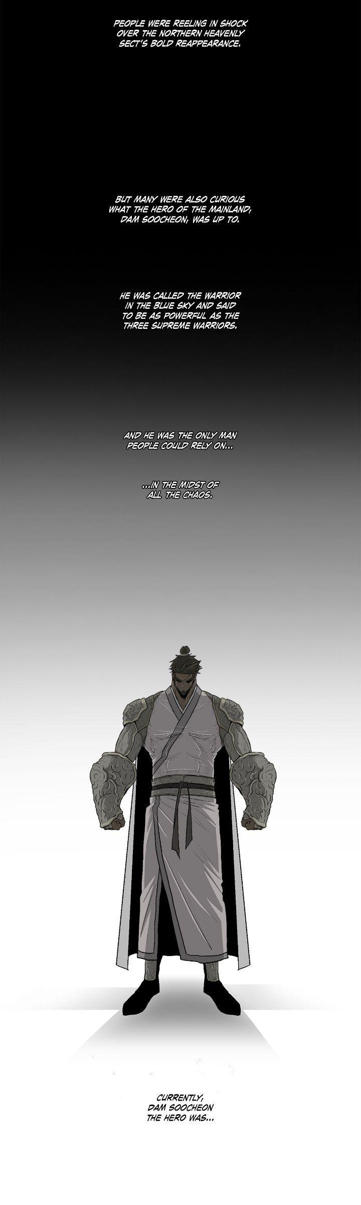 Read The Legend of the Northern Blade Manga Online