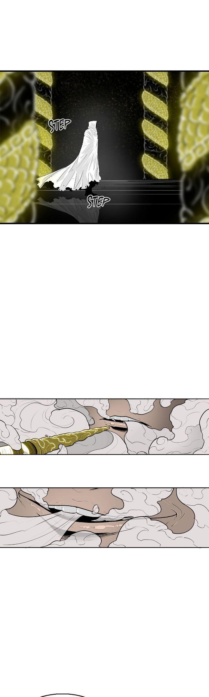 Read The Legend of the Northern Blade Manga Online