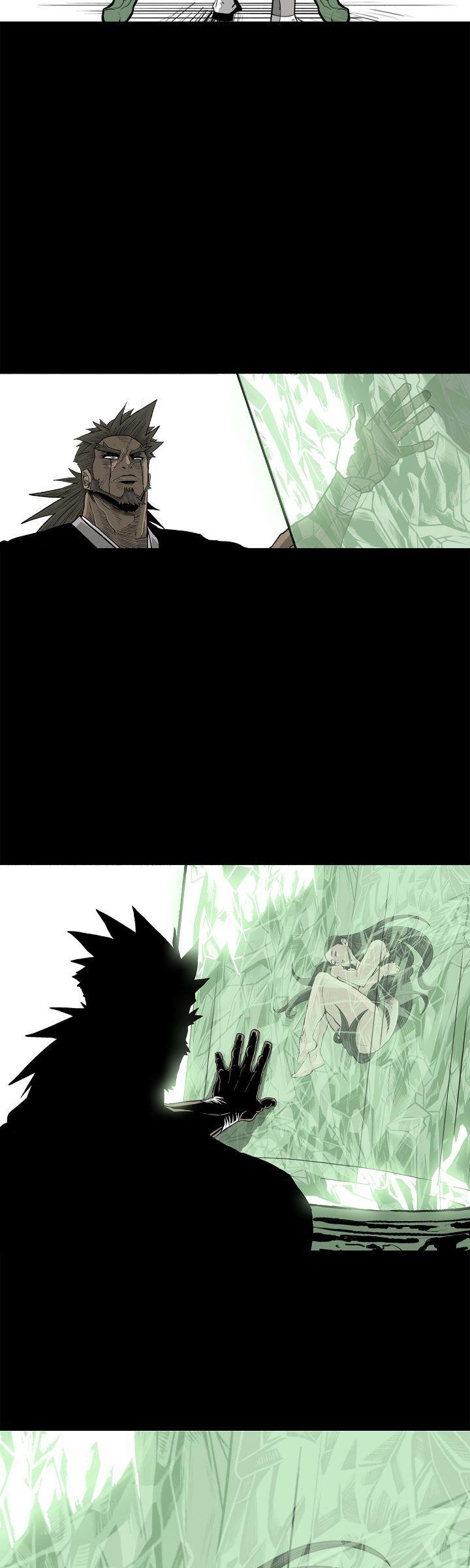 Read The Legend of the Northern Blade Manga Online