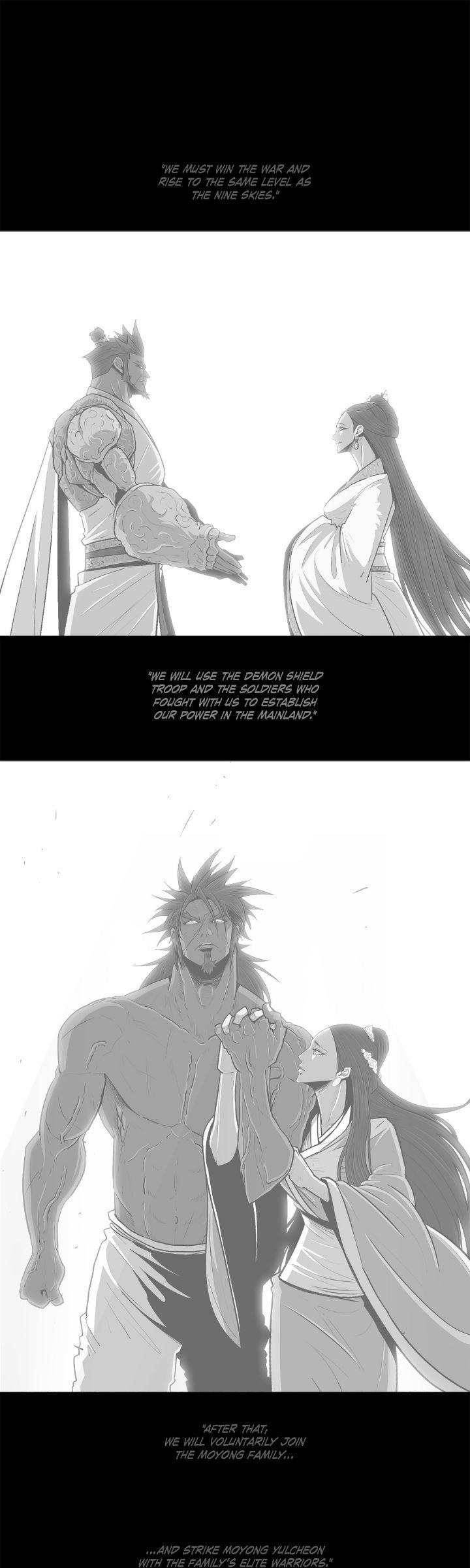 Read The Legend of the Northern Blade Manga Online