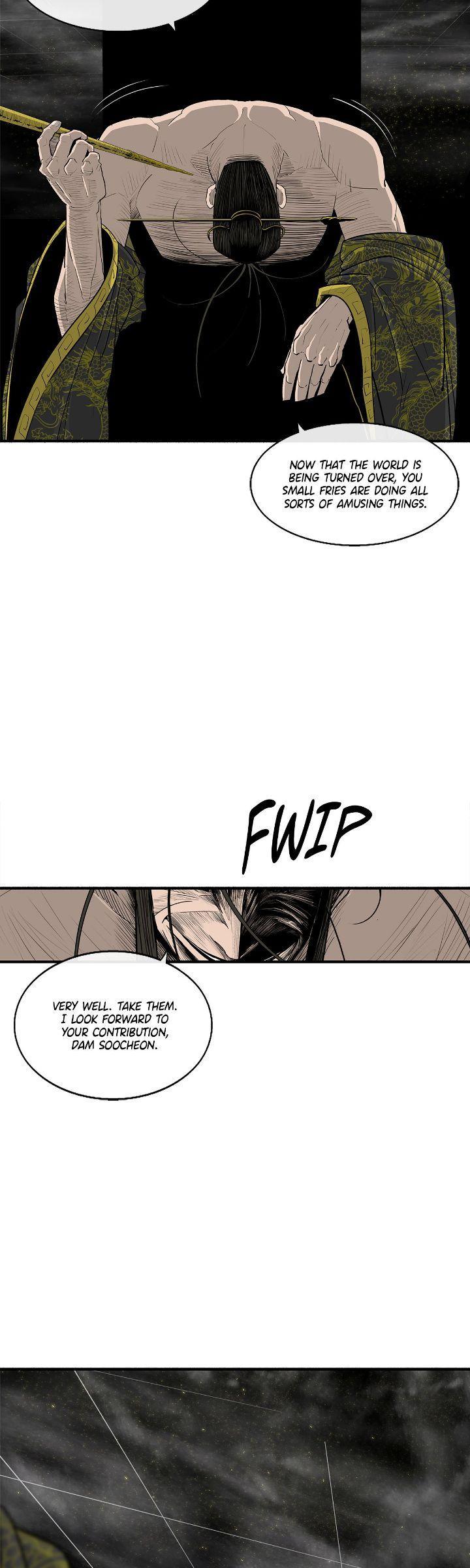 Read The Legend of the Northern Blade Manga Online