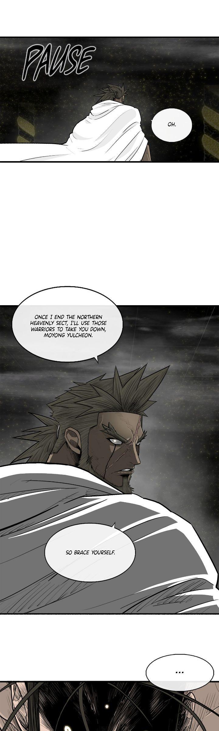 Read The Legend of the Northern Blade Manga Online