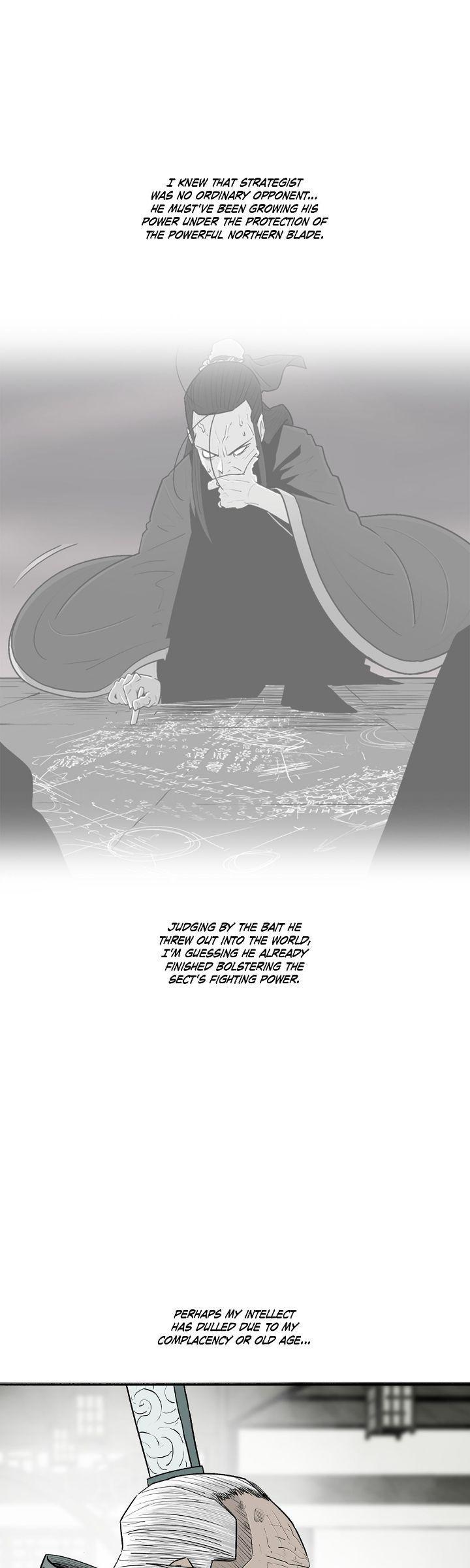 Read The Legend of the Northern Blade Manga Online