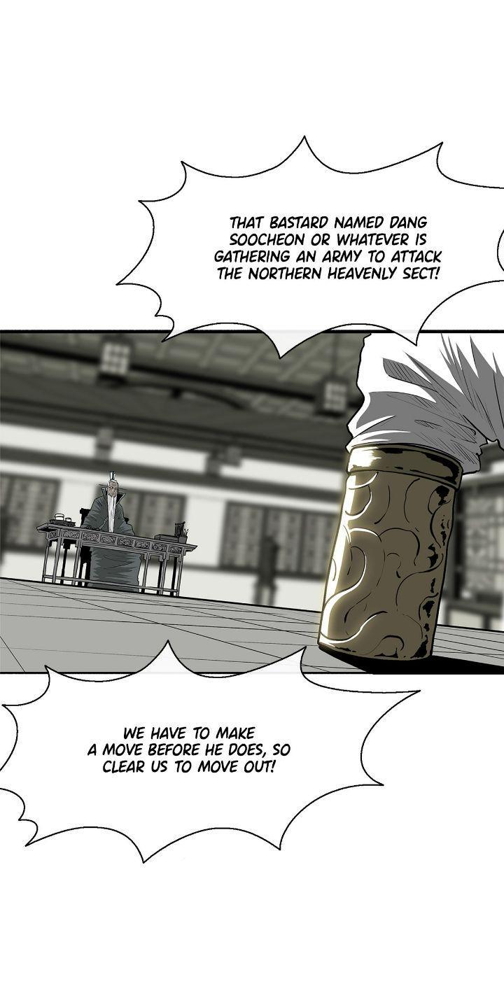 Read The Legend of the Northern Blade Manga Online