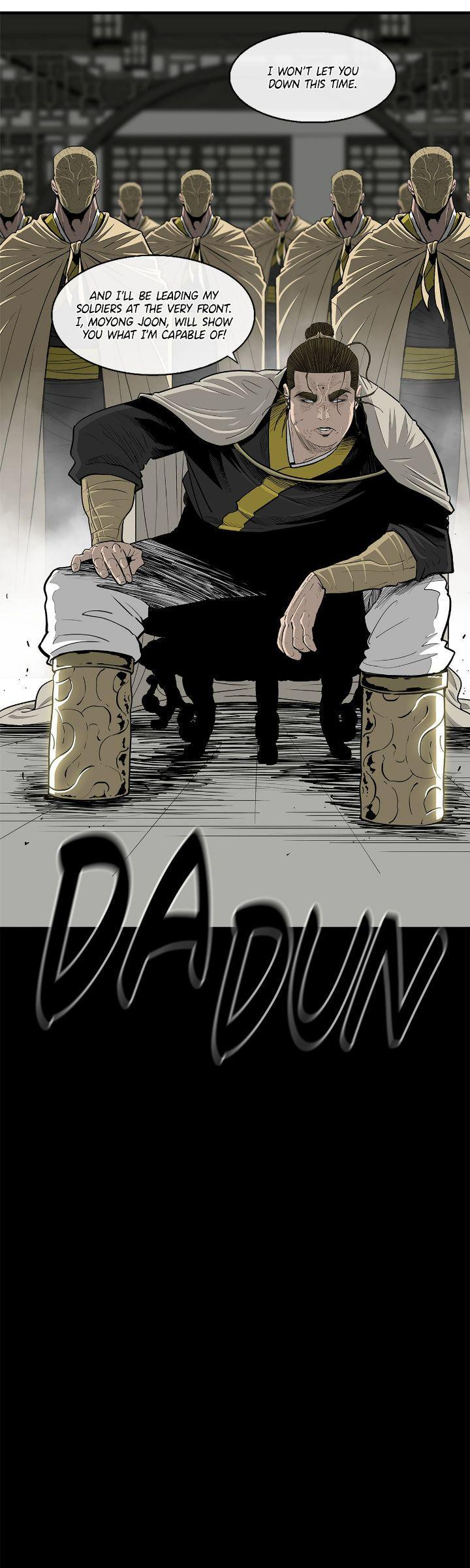 Read The Legend of the Northern Blade Manga Online