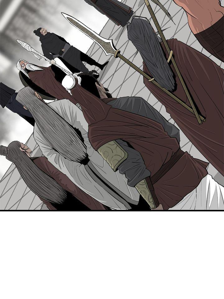 Read The Legend of the Northern Blade Manga Online