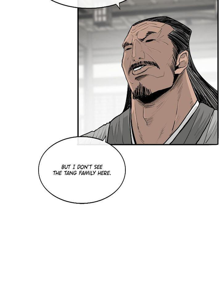 Read The Legend of the Northern Blade Manga Online