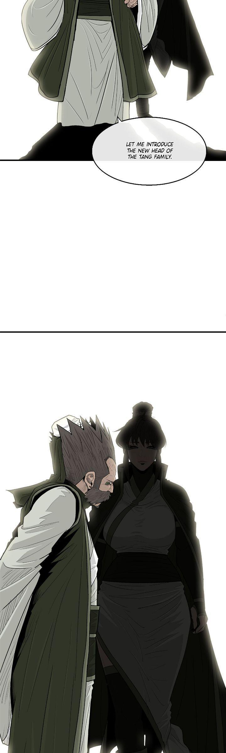 Read The Legend of the Northern Blade Manga Online