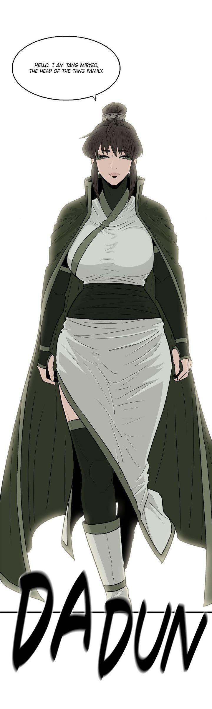 Read The Legend of the Northern Blade Manga Online