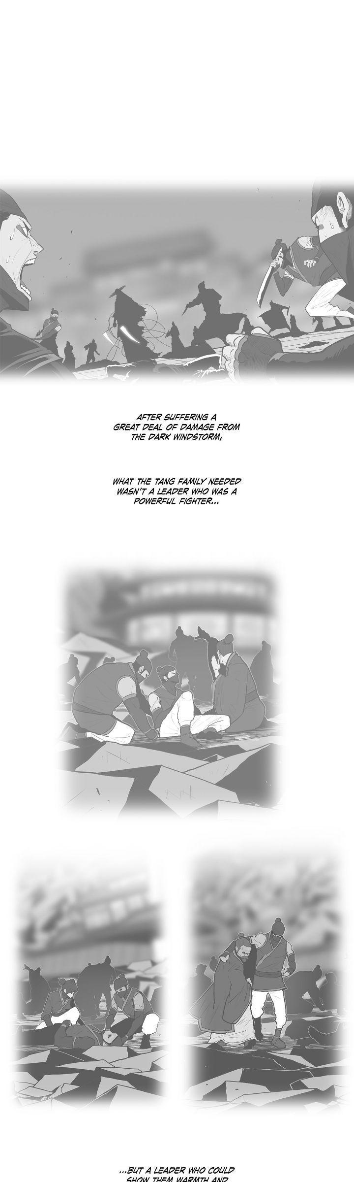 Read The Legend of the Northern Blade Manga Online