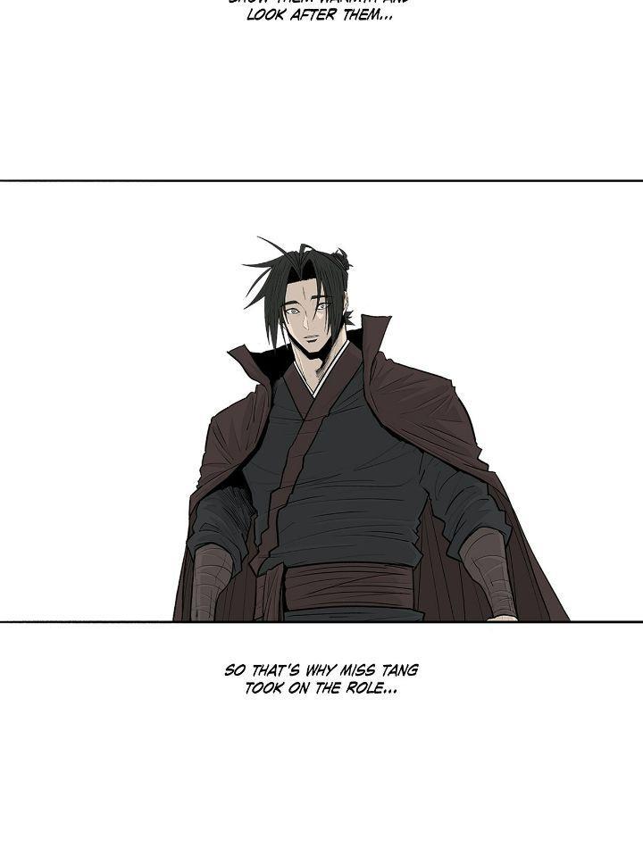 Read The Legend of the Northern Blade Manga Online