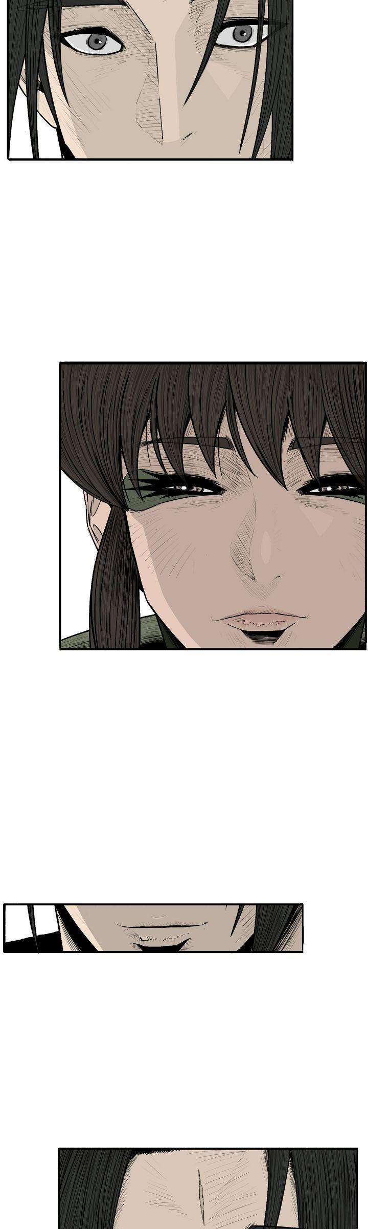 Read The Legend of the Northern Blade Manga Online