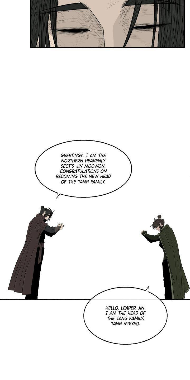 Read The Legend of the Northern Blade Manga Online