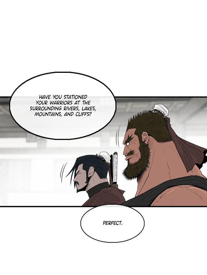 Read The Legend of the Northern Blade Manga Online