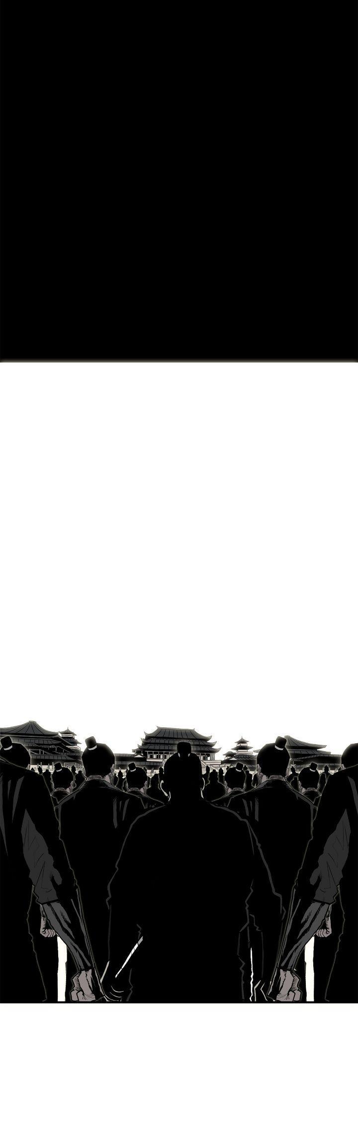 Read The Legend of the Northern Blade Manga Online