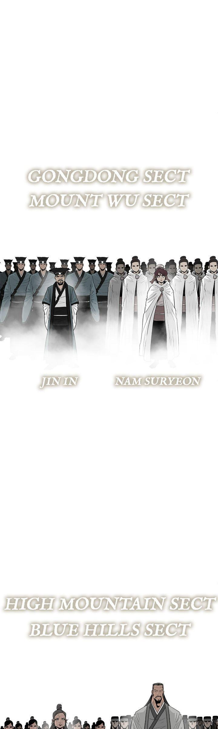 Read The Legend of the Northern Blade Manga Online